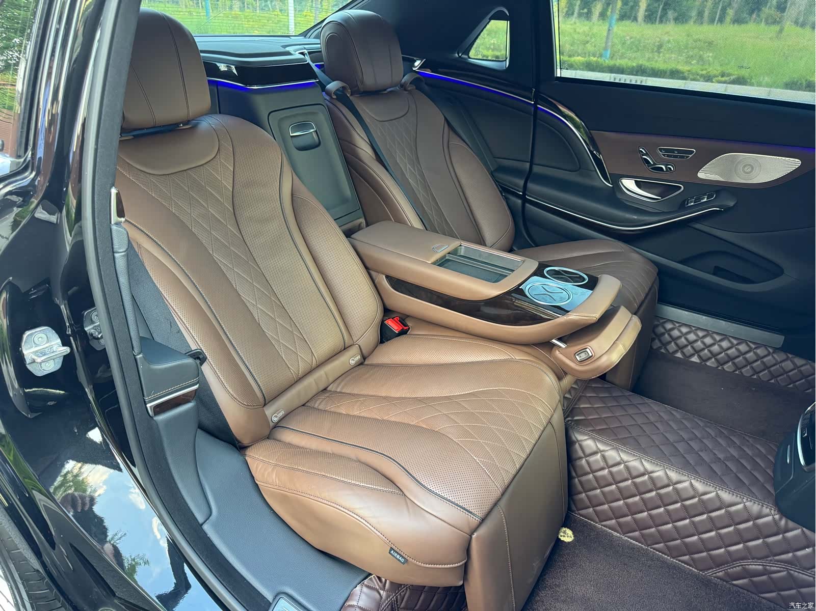 Maybach S-Class, 2018 12