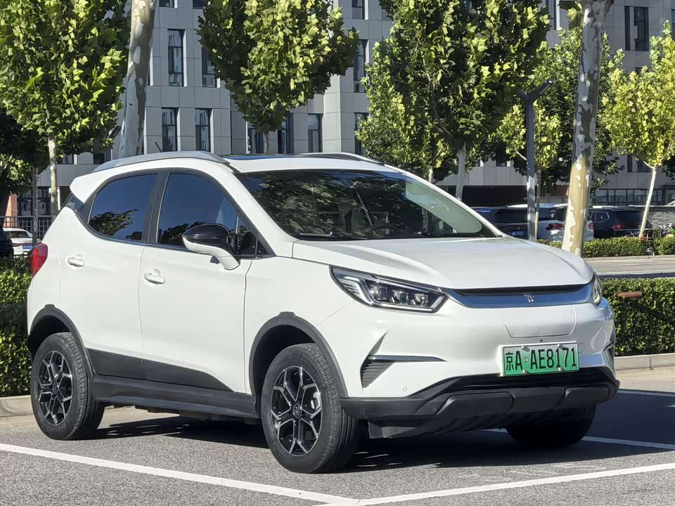 BYD Yuan Pro BYD Yuan Pro