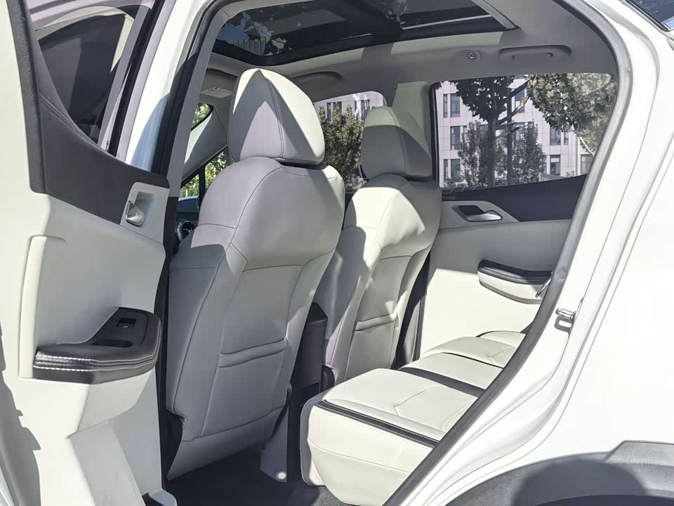 BYD Yuan Pro BYD Yuan Pro