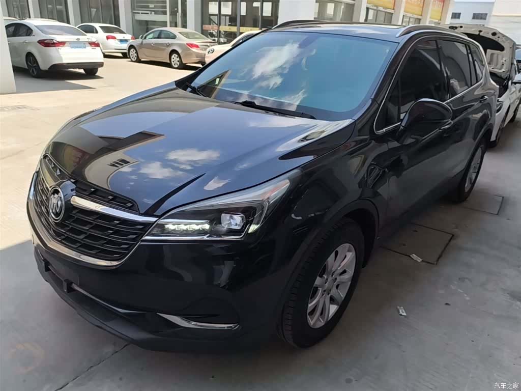 Buick Envision Plus, 2021 1