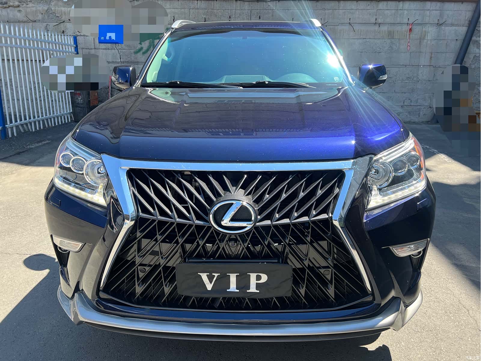 Lexus GX, 2019 2