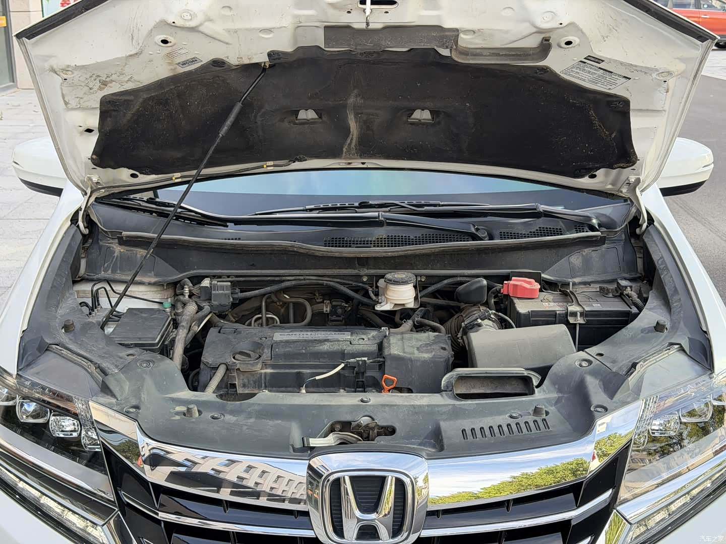Honda Elysion, 2018 13