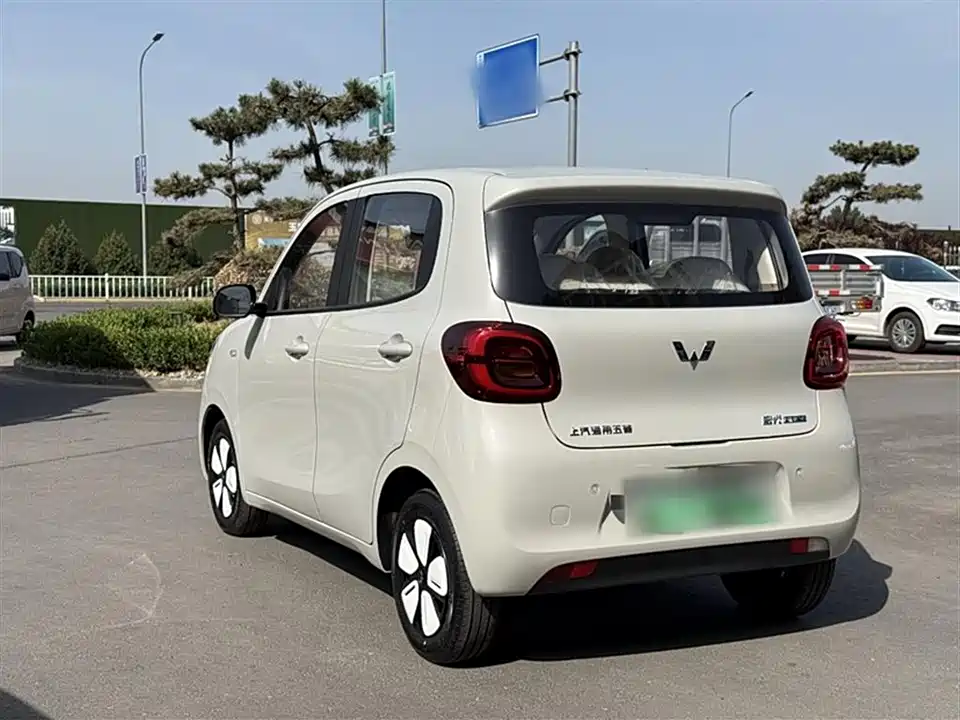 Wuling Hongguang MINIEV