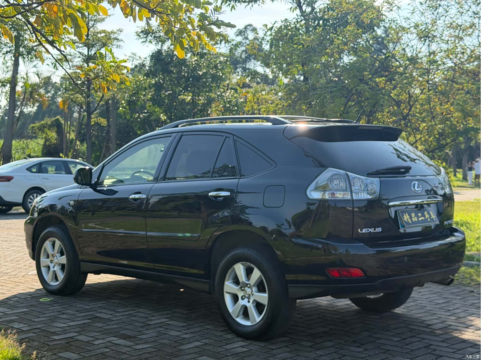 Lexus RX, 2007 все фото