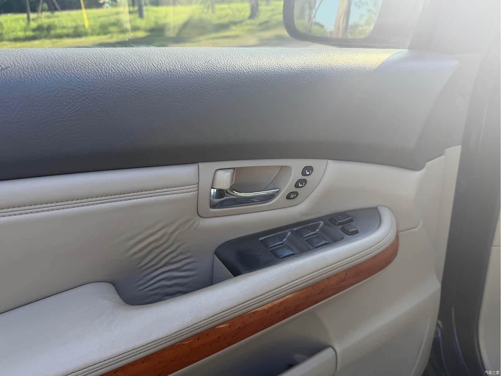 Lexus RX, 2007 14
