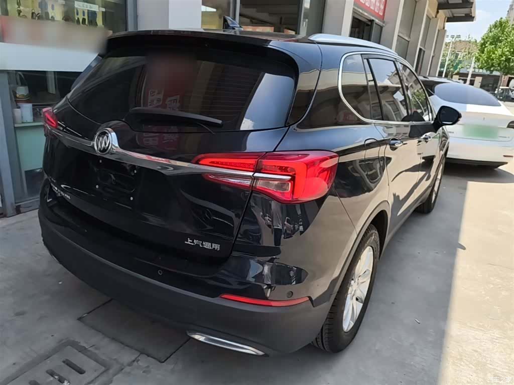 Buick Envision Plus, 2021 7