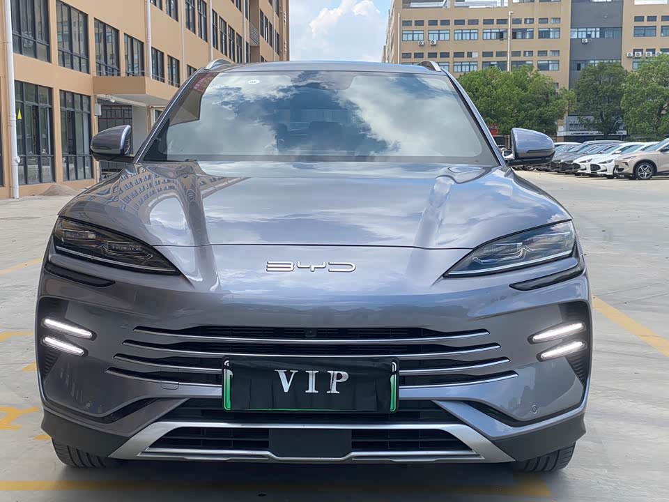 BYD Songjiang BYD Songjiang