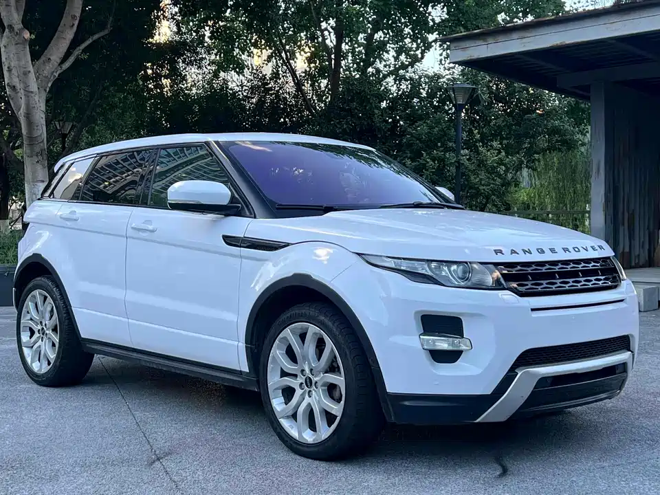 Land Rover Range Rover Aurora Land Rover Range Rover Aurora