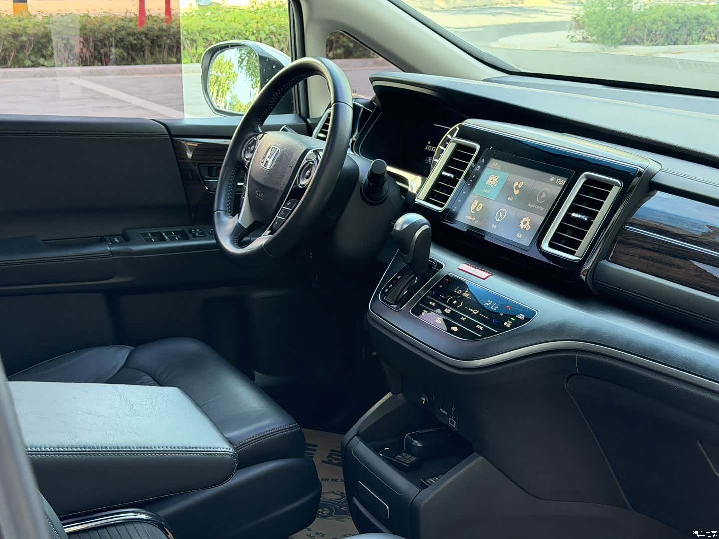 Honda Elysion, 2018 9