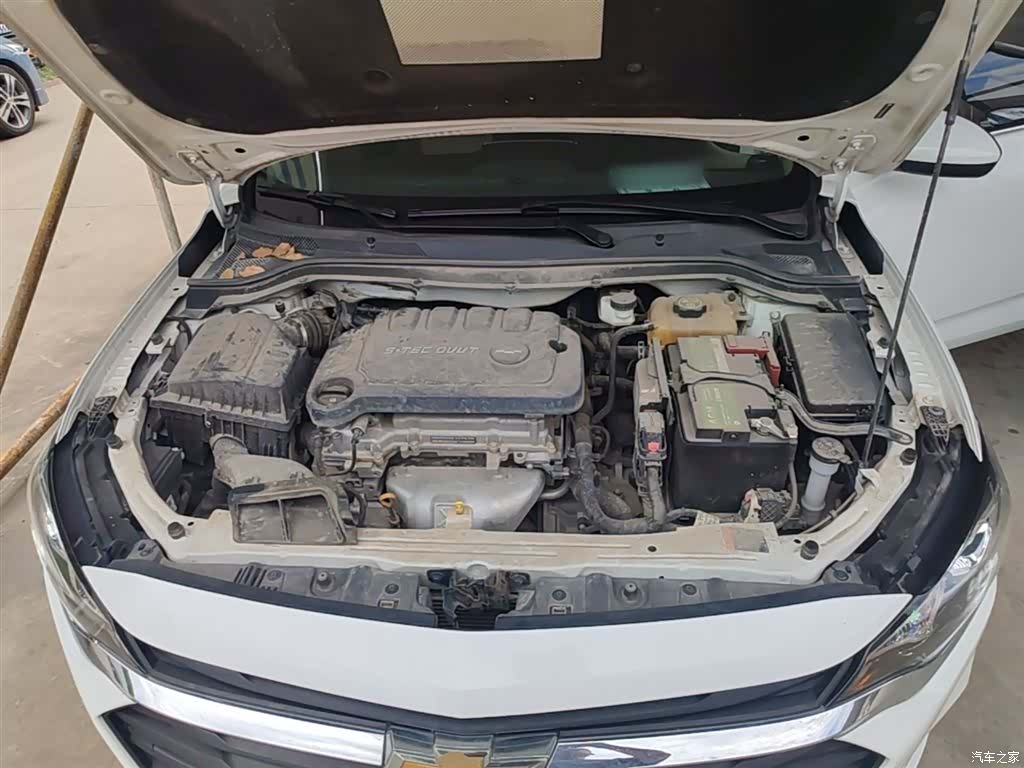 Chevrolet 320, 2021 20