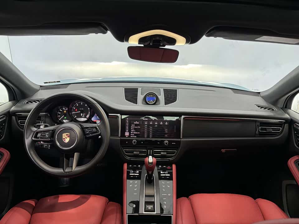 Porsche Macan Porsche Macan