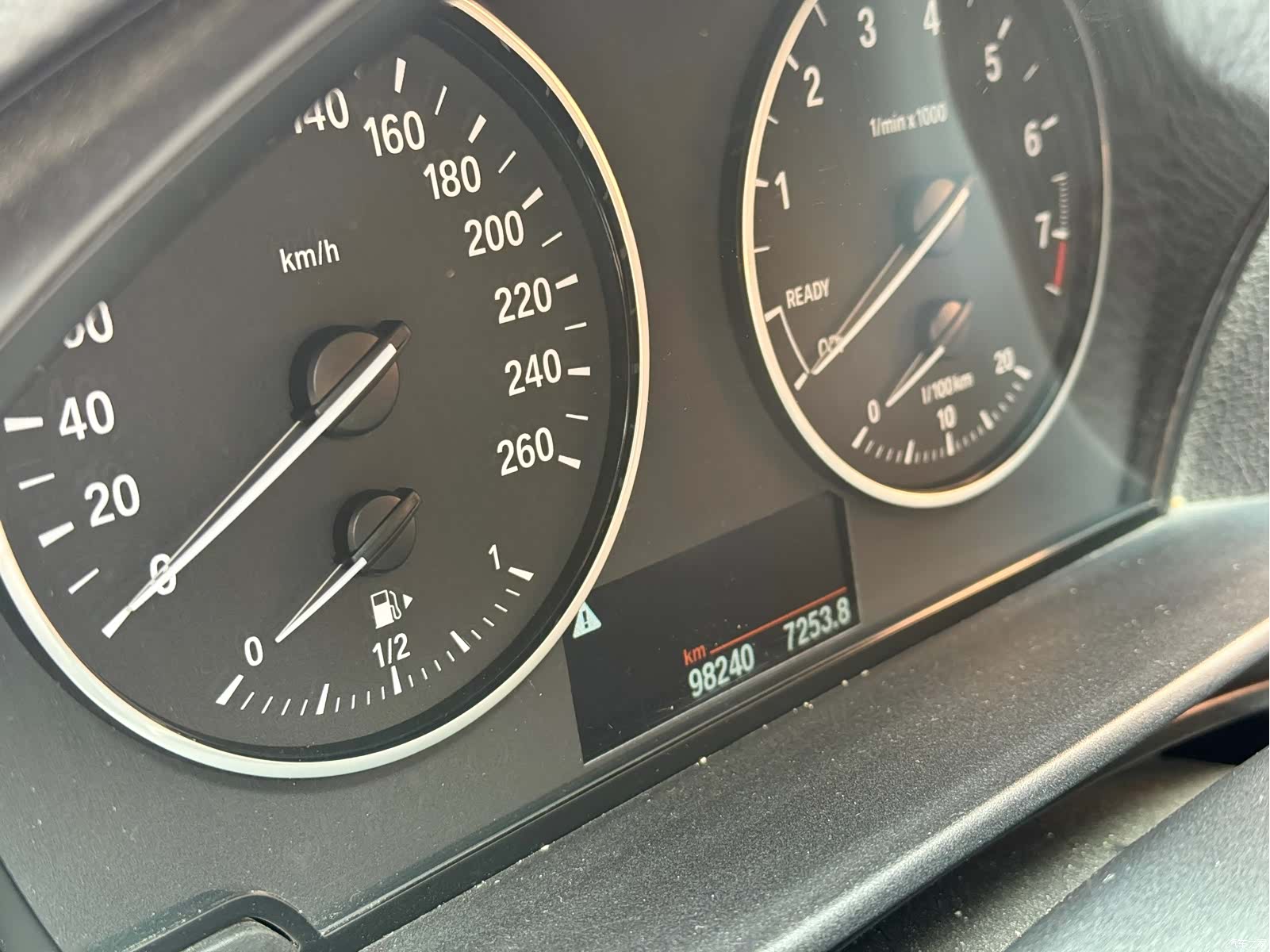 BMW 1 Series, 2017 11