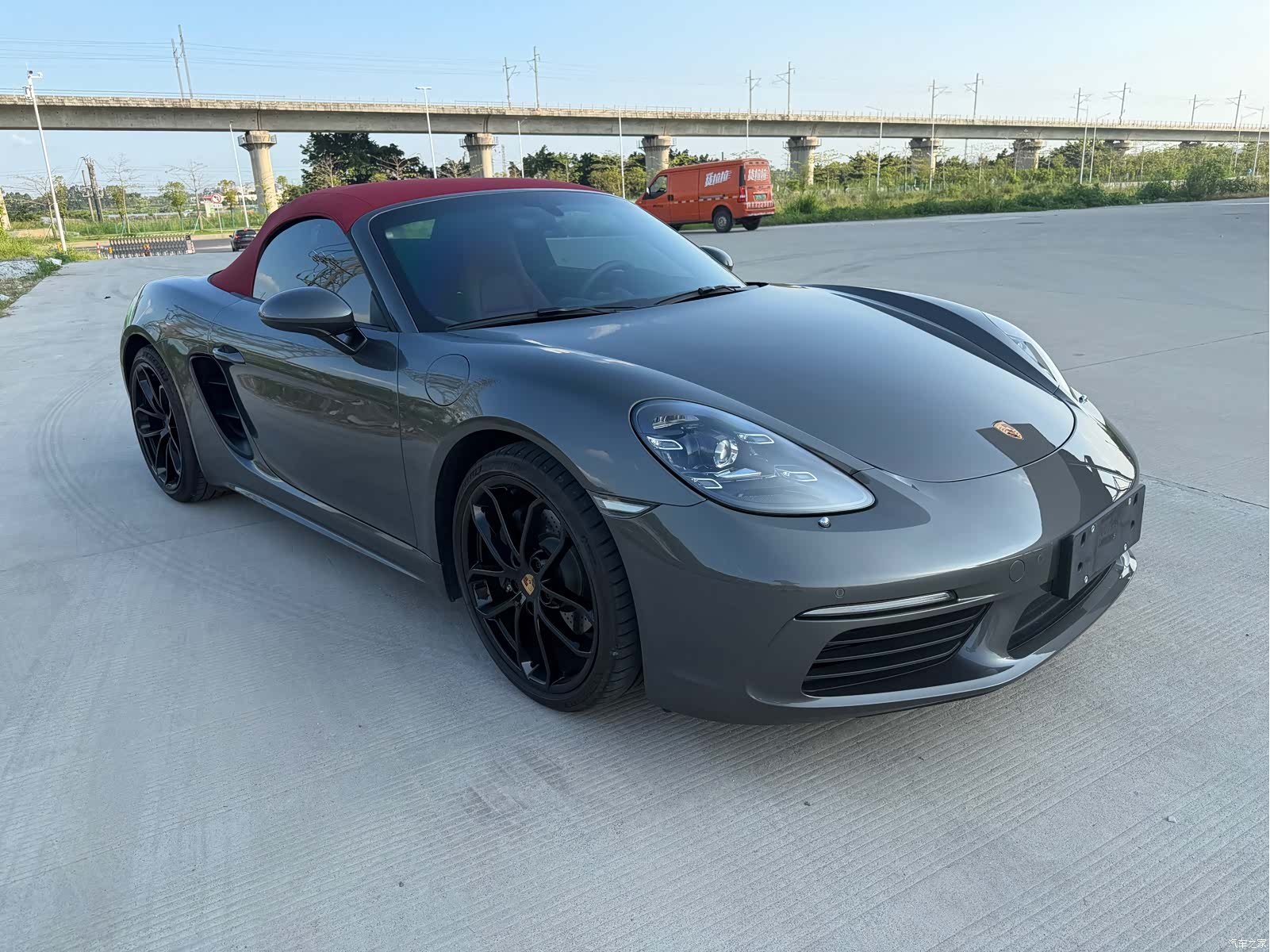 Porsche Boxster, 2024 4