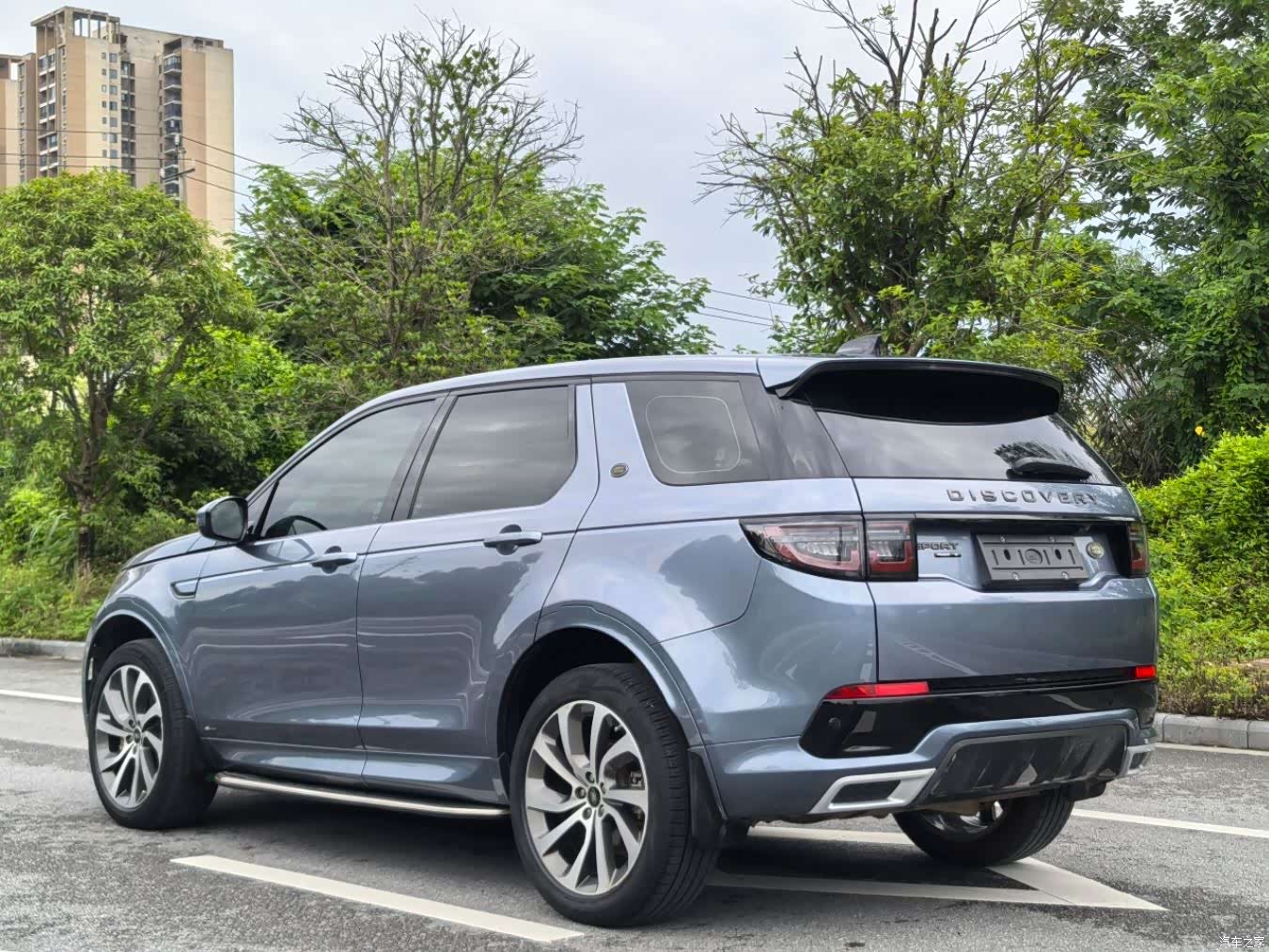 Land Rover Discovery, 2020 4