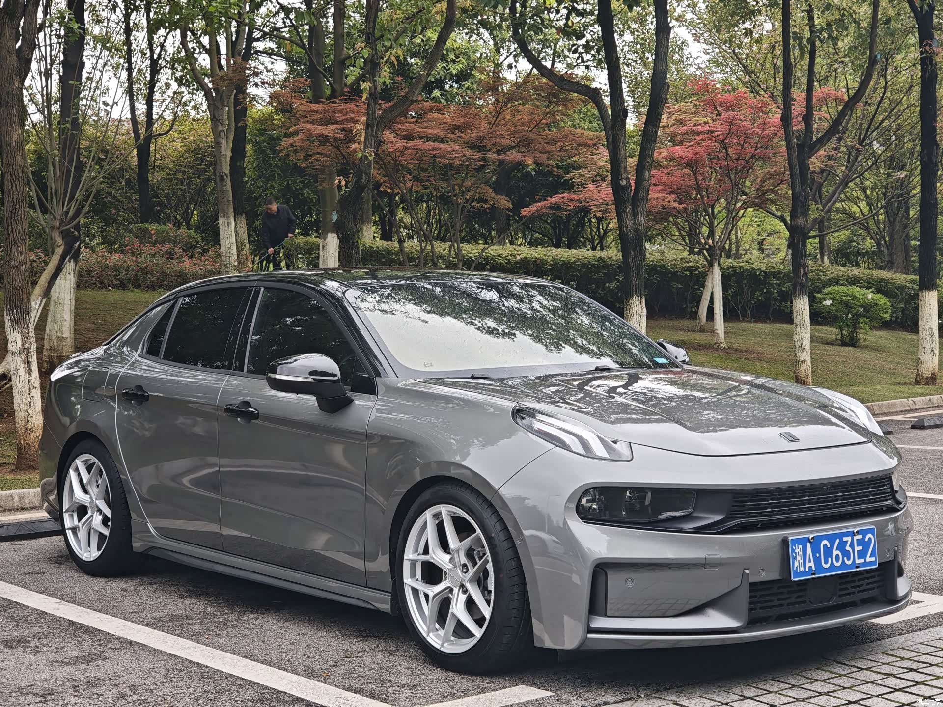 Lynk & Co 02, 2021 3