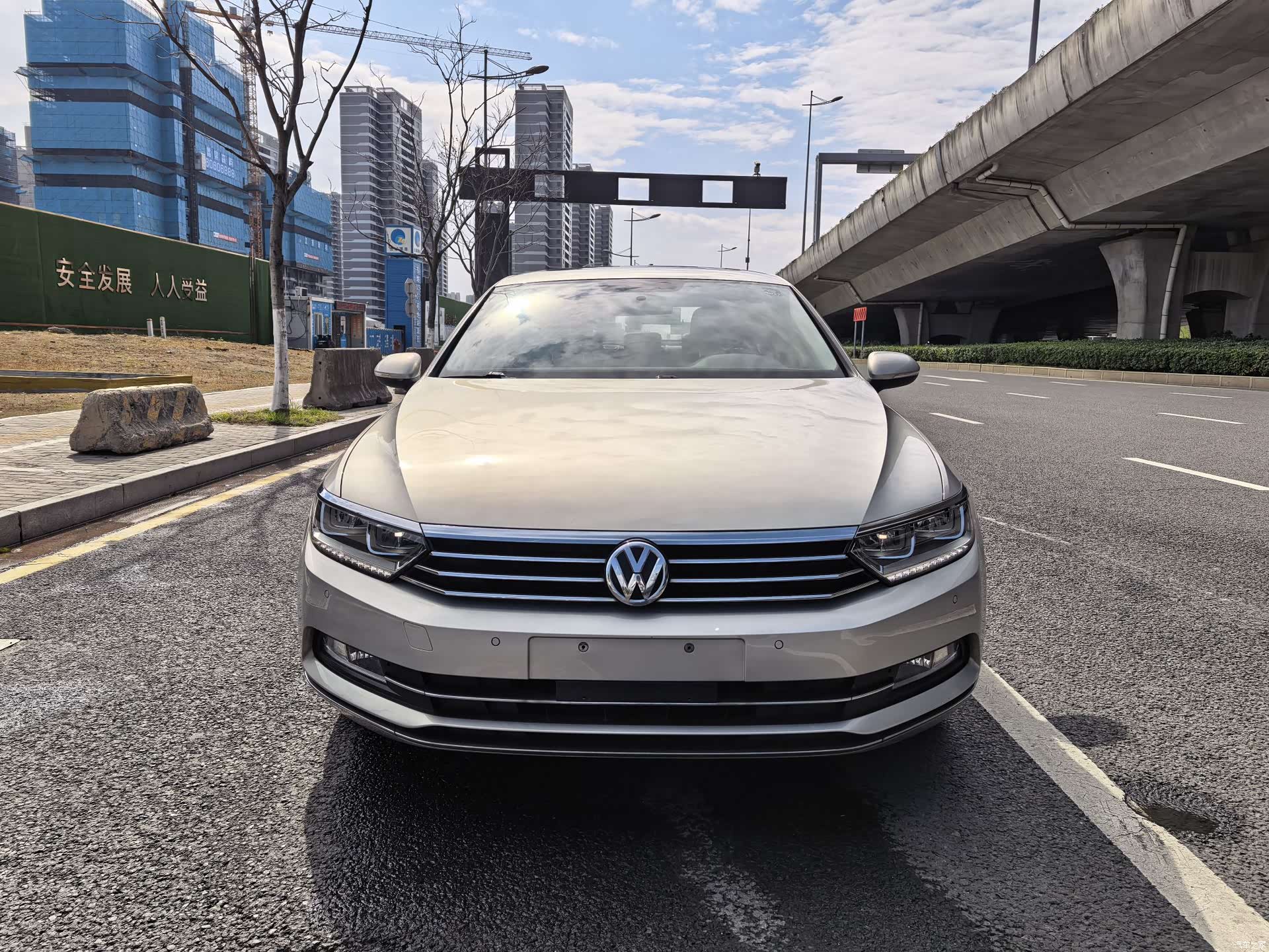 Volkswagen Magotan, 2019 2