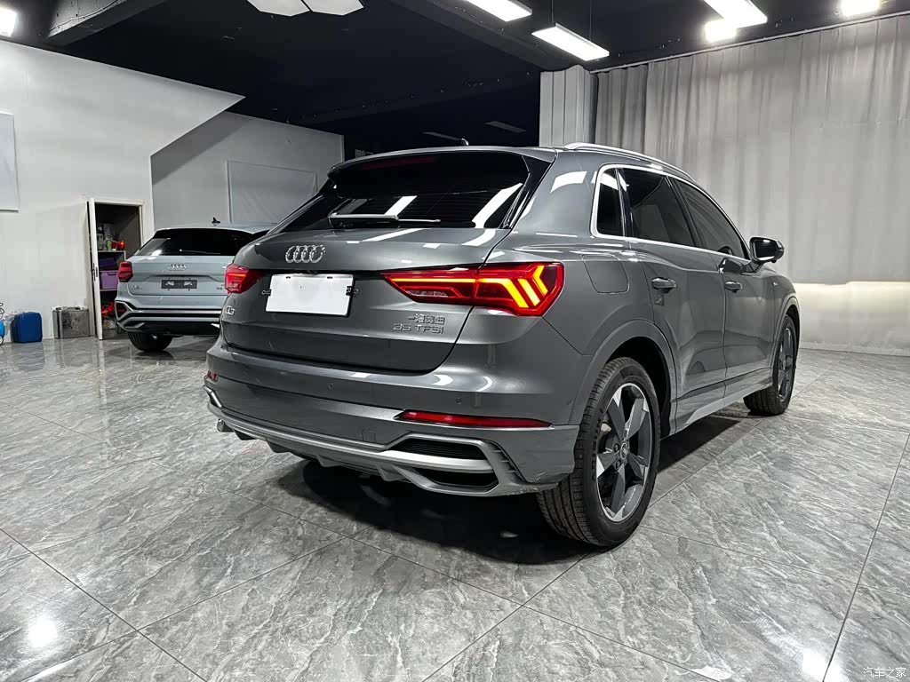 Audi Q3, 2022 6