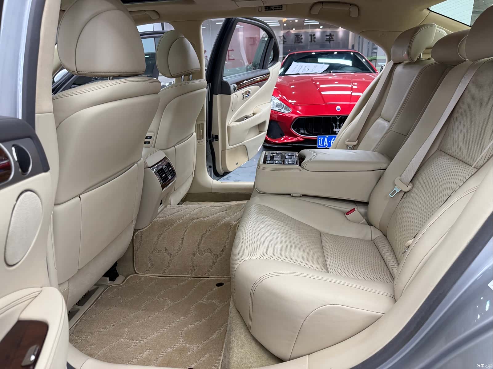 Lexus LS, 2013 25
