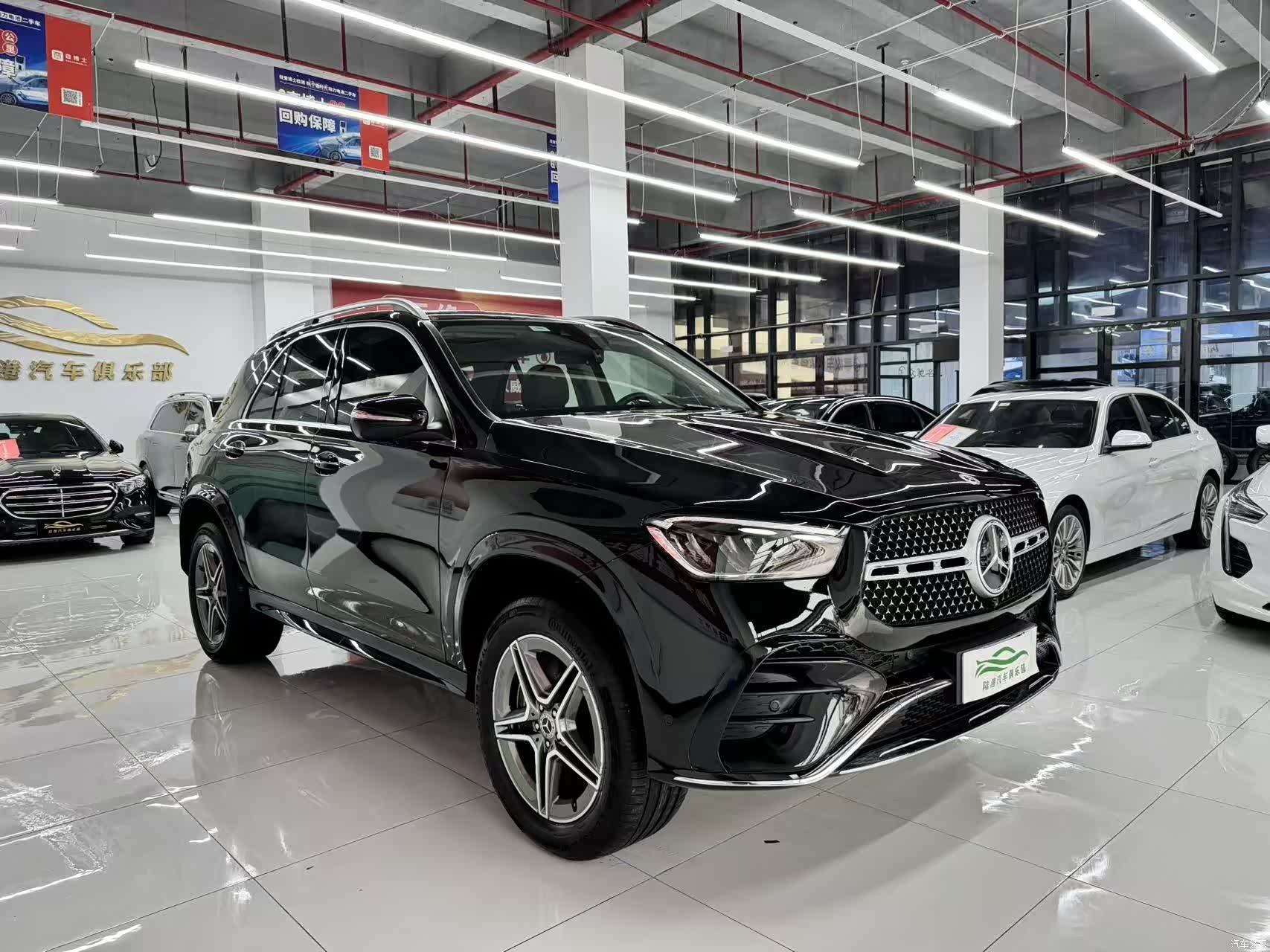 Mercedes-Benz GLE, 2024 3