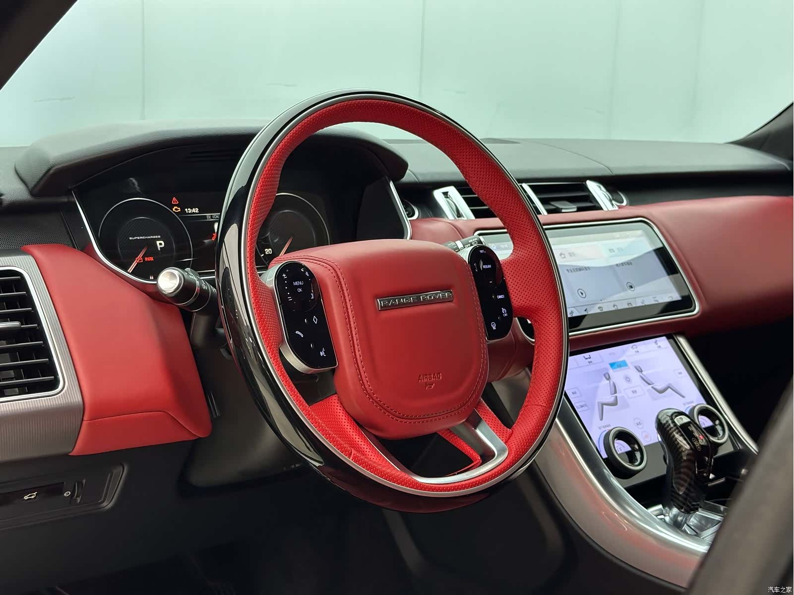 Land Rover Range Rover, 2014 9