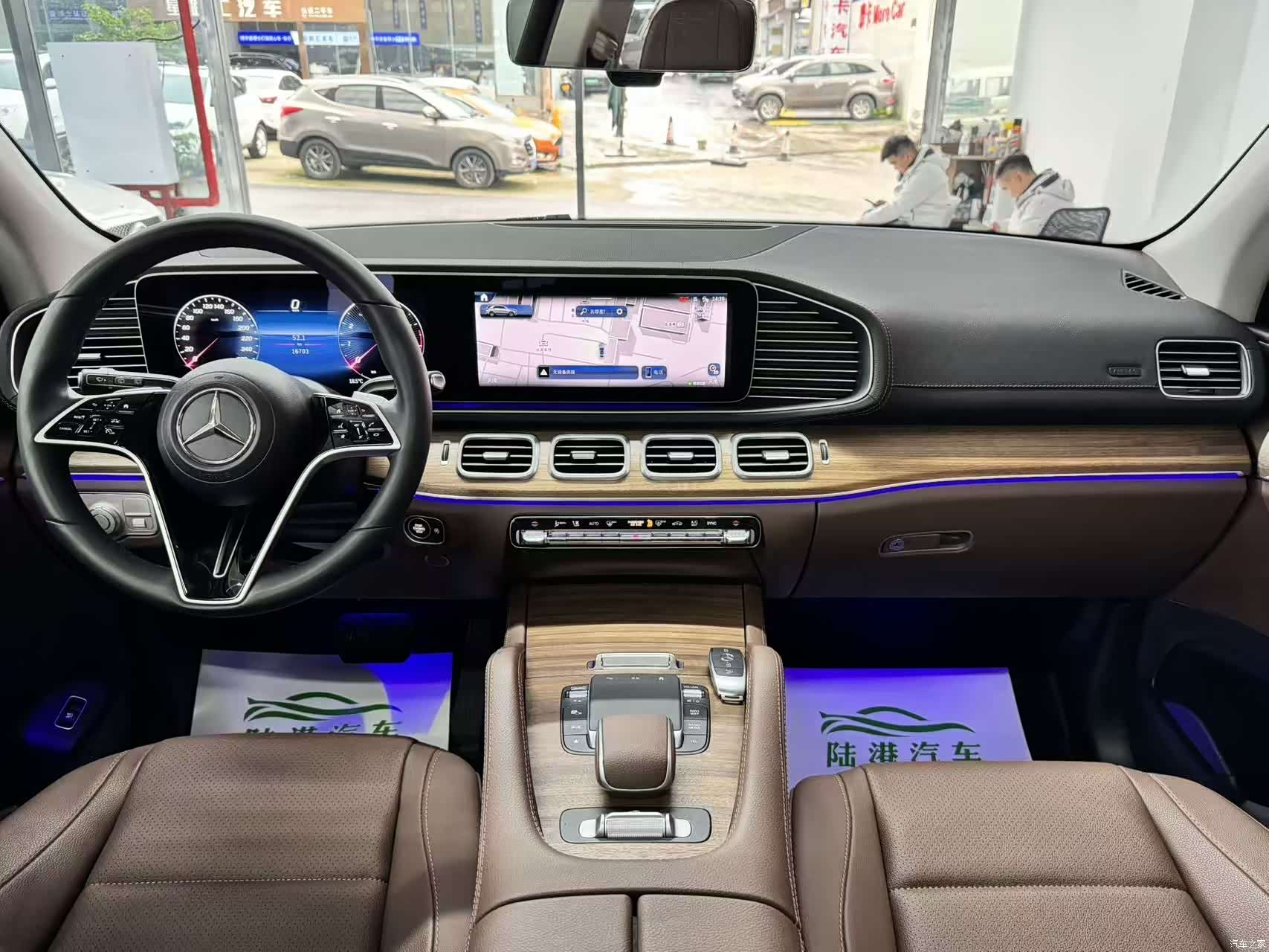 Mercedes-Benz GLE, 2024 9