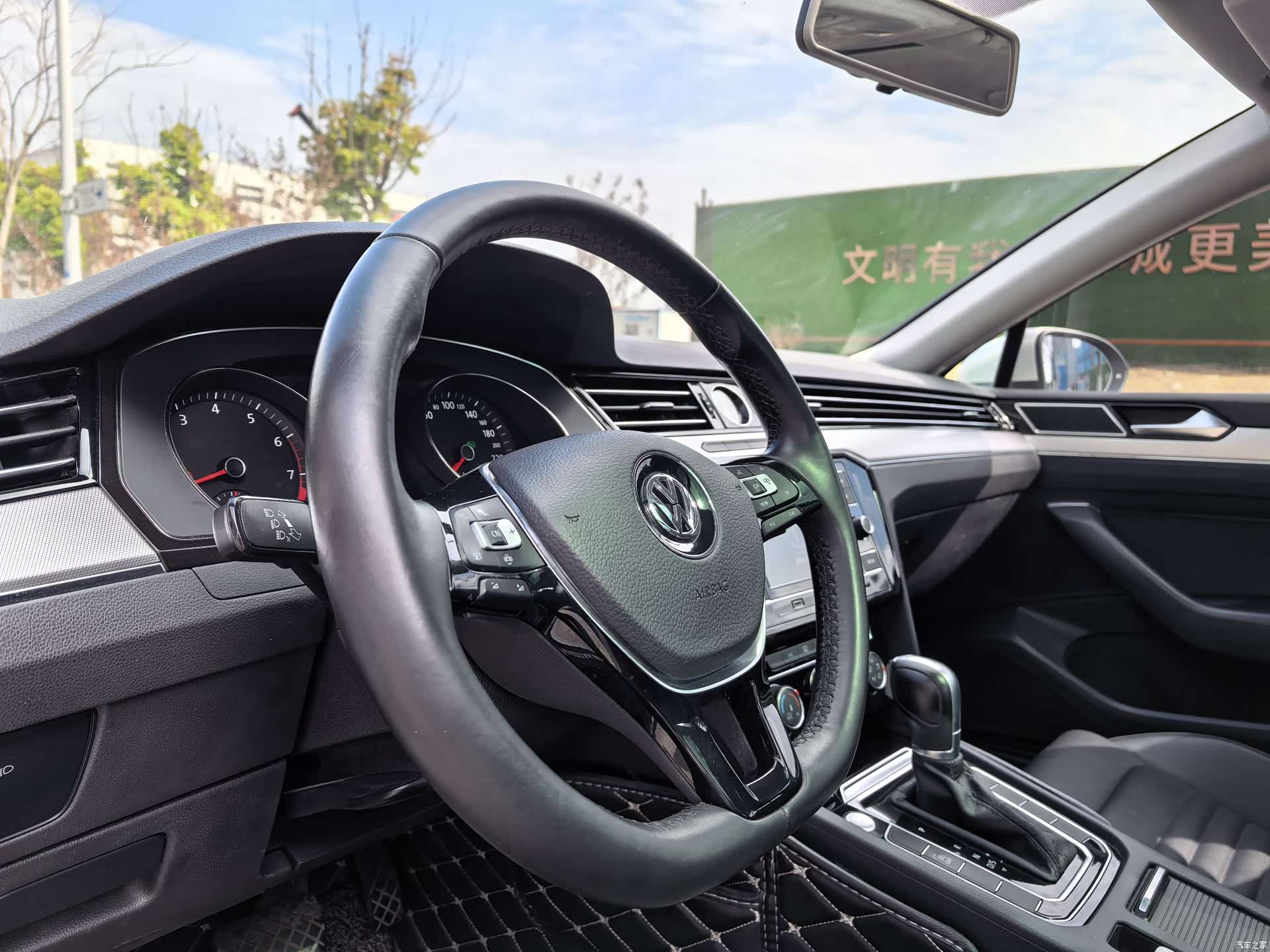 Volkswagen Magotan, 2019 все фото
