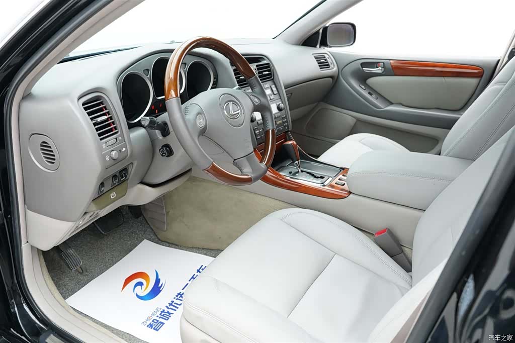 Lexus GS, 2004 все фото