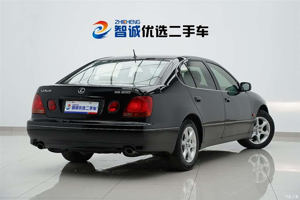 Lexus GS, 2004 35