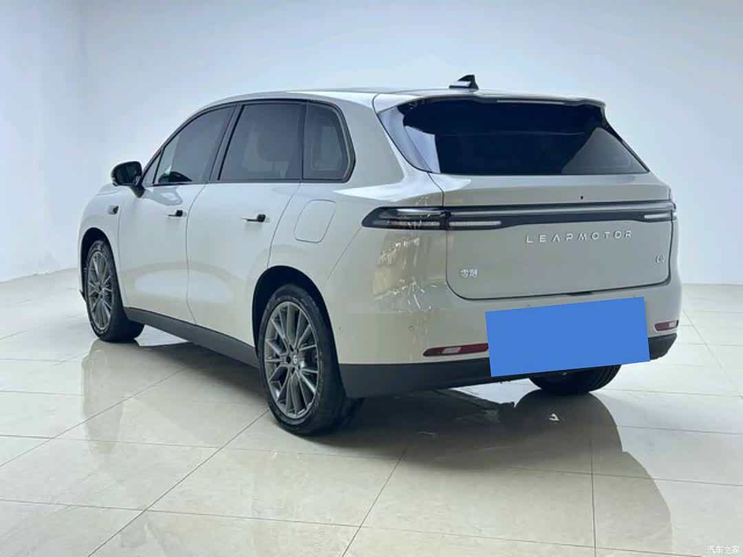 Leapmotor C10, 2025 все фото