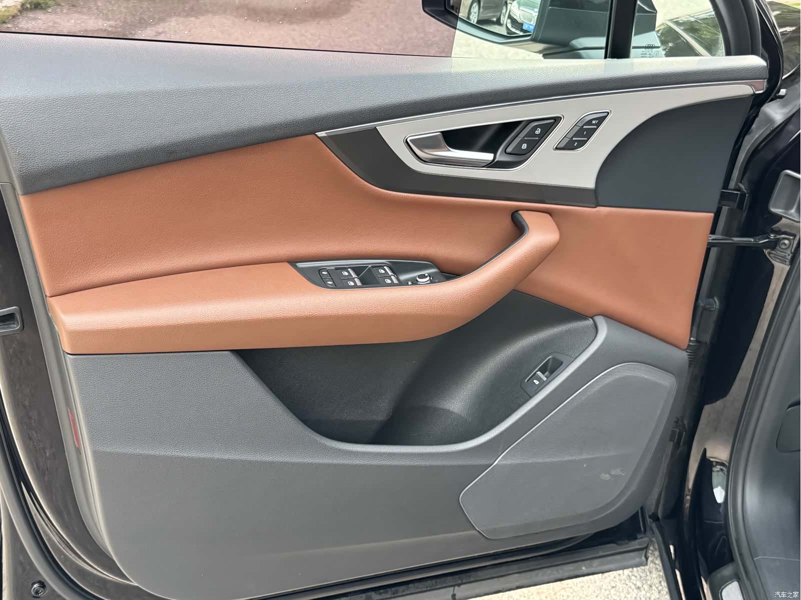 Audi Q7, 2018 10