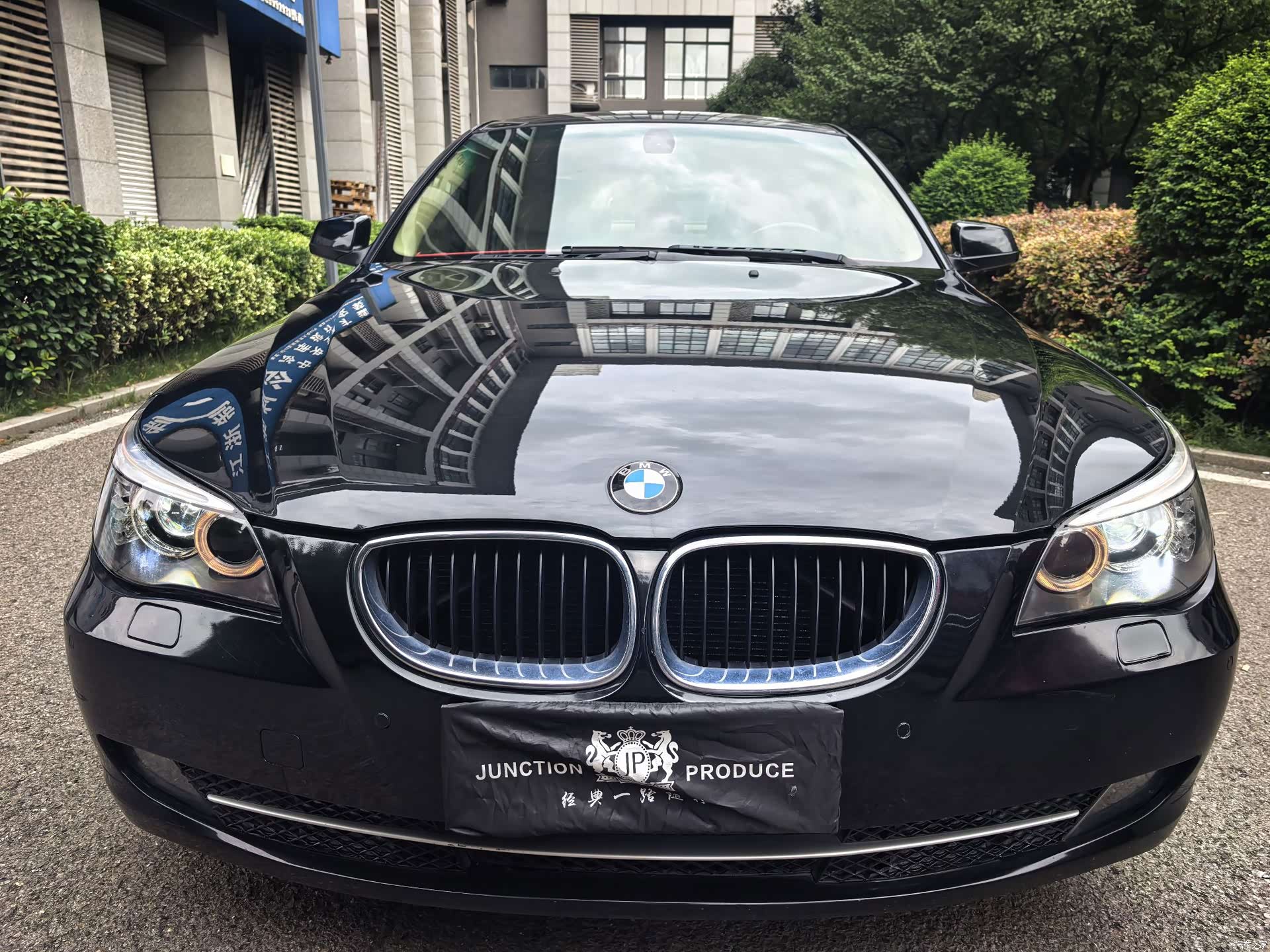 BMW 5 Series, 2010 3