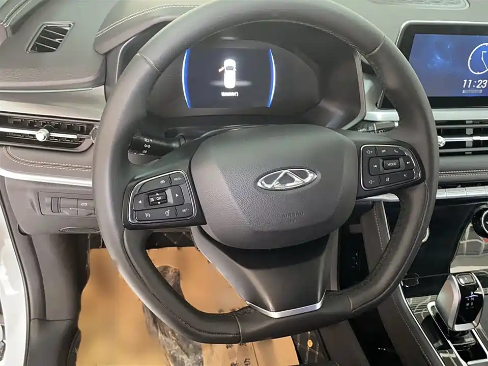 Chery Tiggo 8