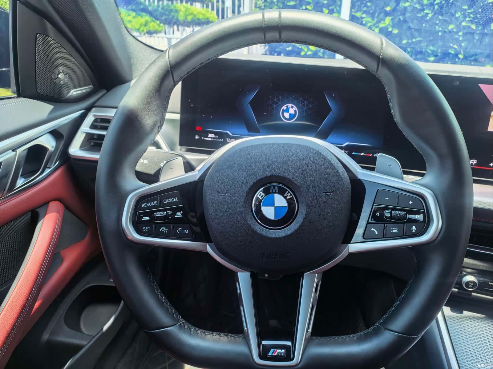 BMW 4 Series, 2025 10
