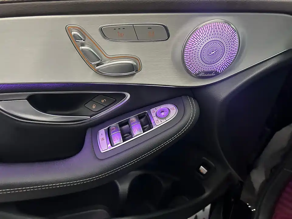 Mercedes-Benz GLC Mercedes-Benz GLC