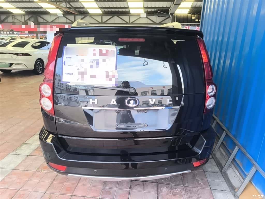 Haval H5, 2014 6