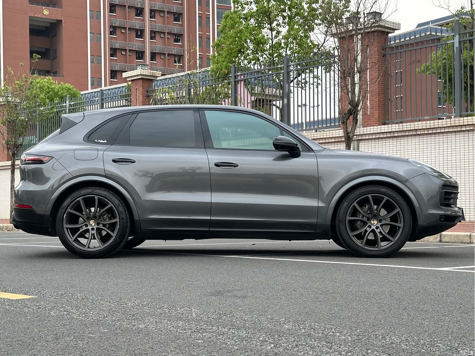 Porsche Cayenne, 2018 7