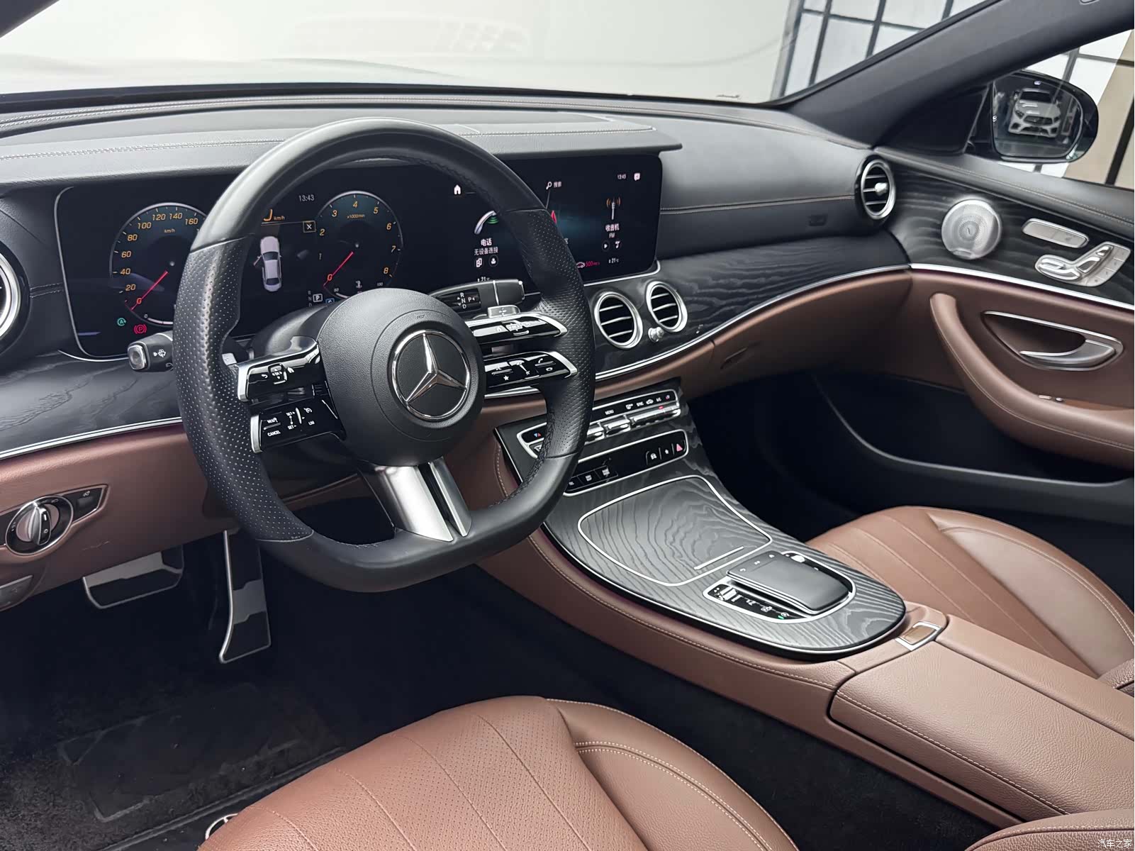 Mercedes-Benz E-Class, 2021 11