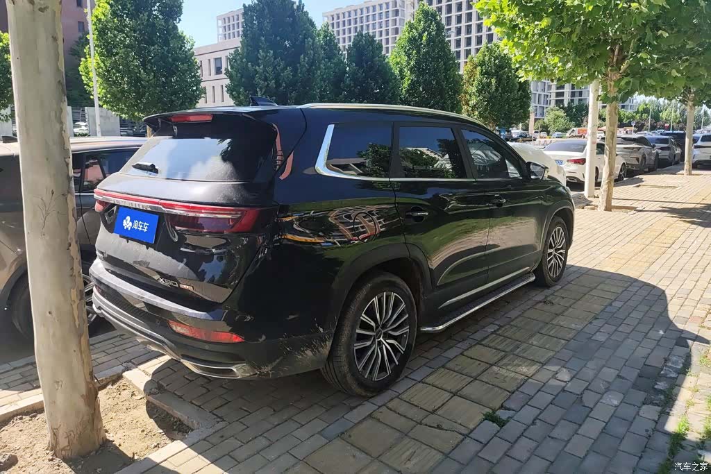 Jetour X90, 2024 3