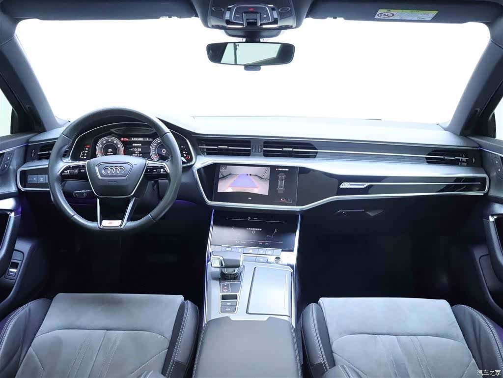 Audi A6L, 2021 13