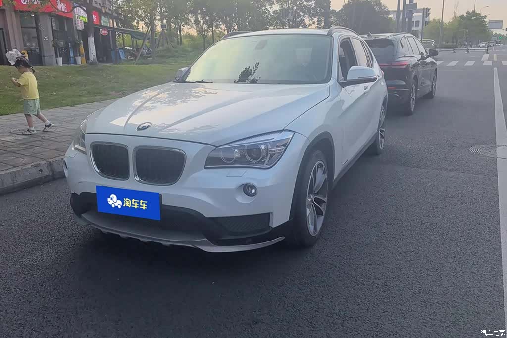 BMW X1, 2015 1