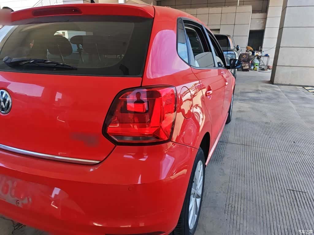 Volkswagen Polo, 2017 8