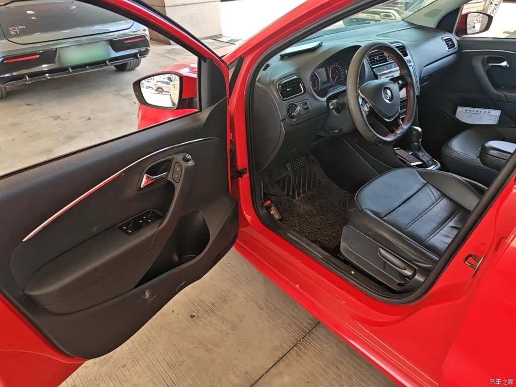 Volkswagen Polo, 2017 16