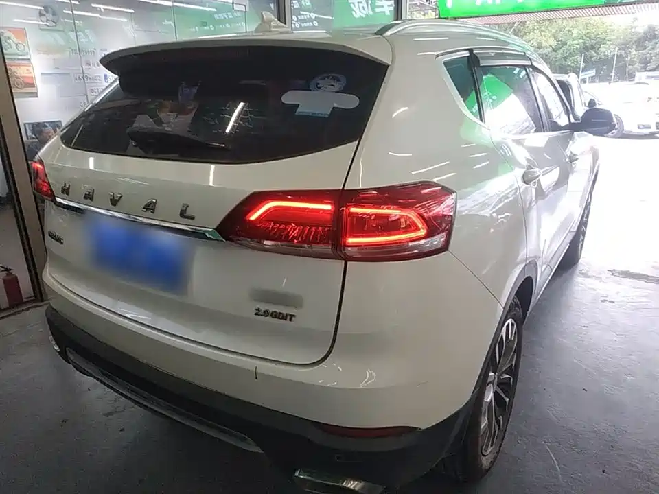 Haval H6