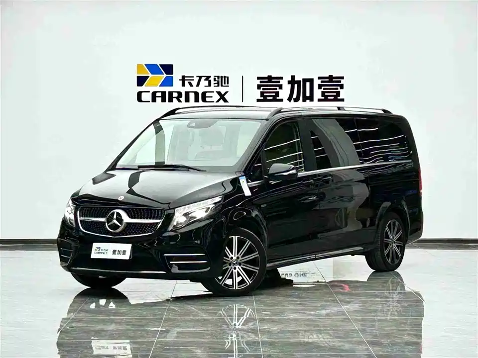 Mercedes-Benz V-class