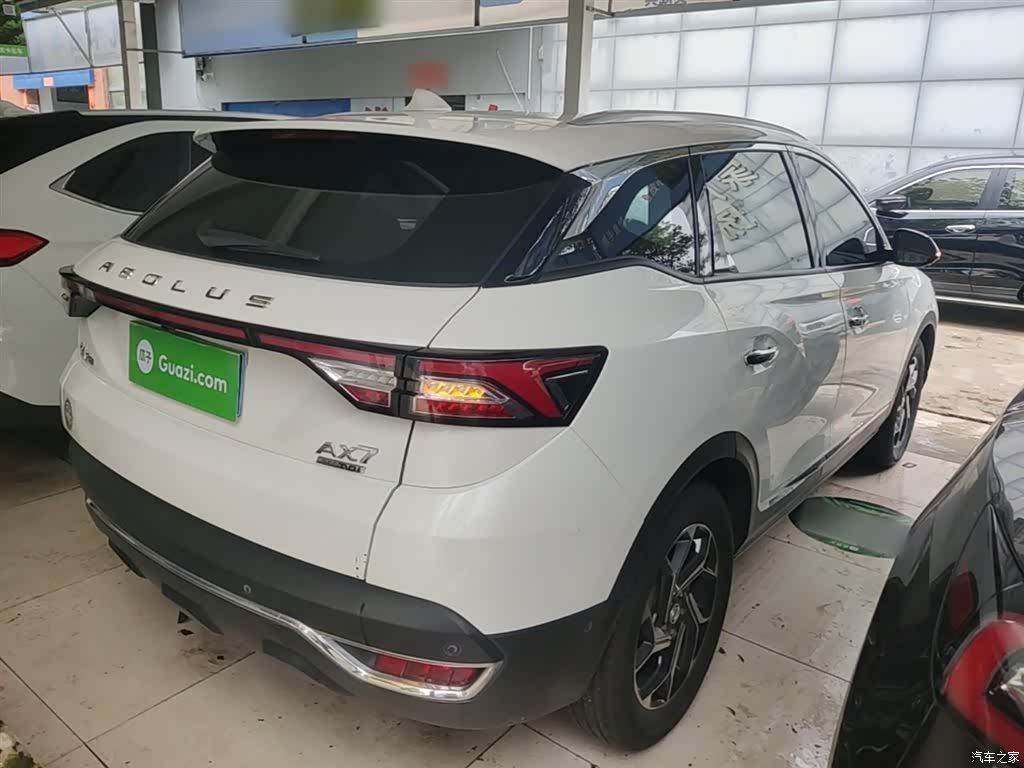 DongFeng AX7, 2019 7