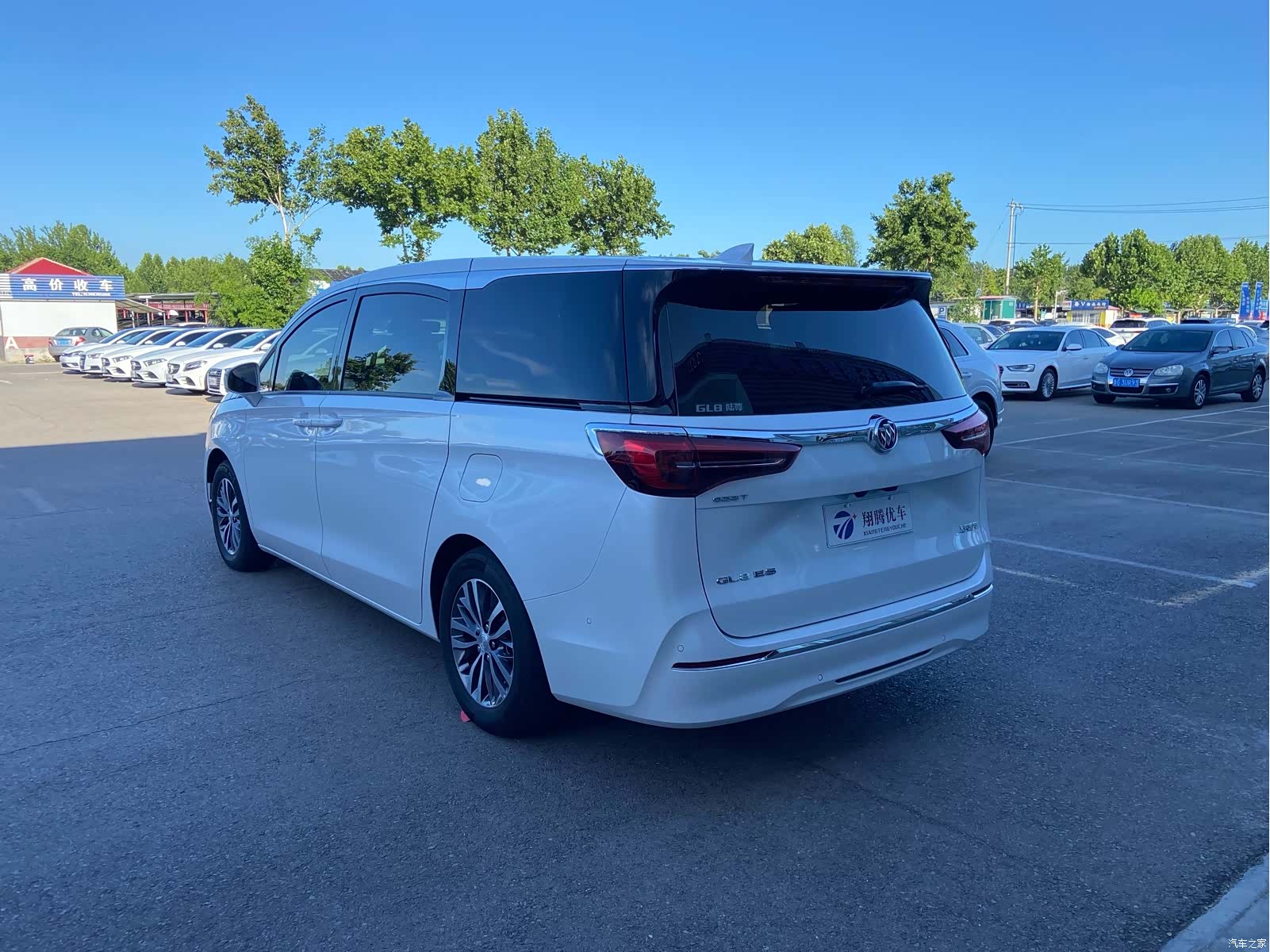 Buick GL8, 2021 7