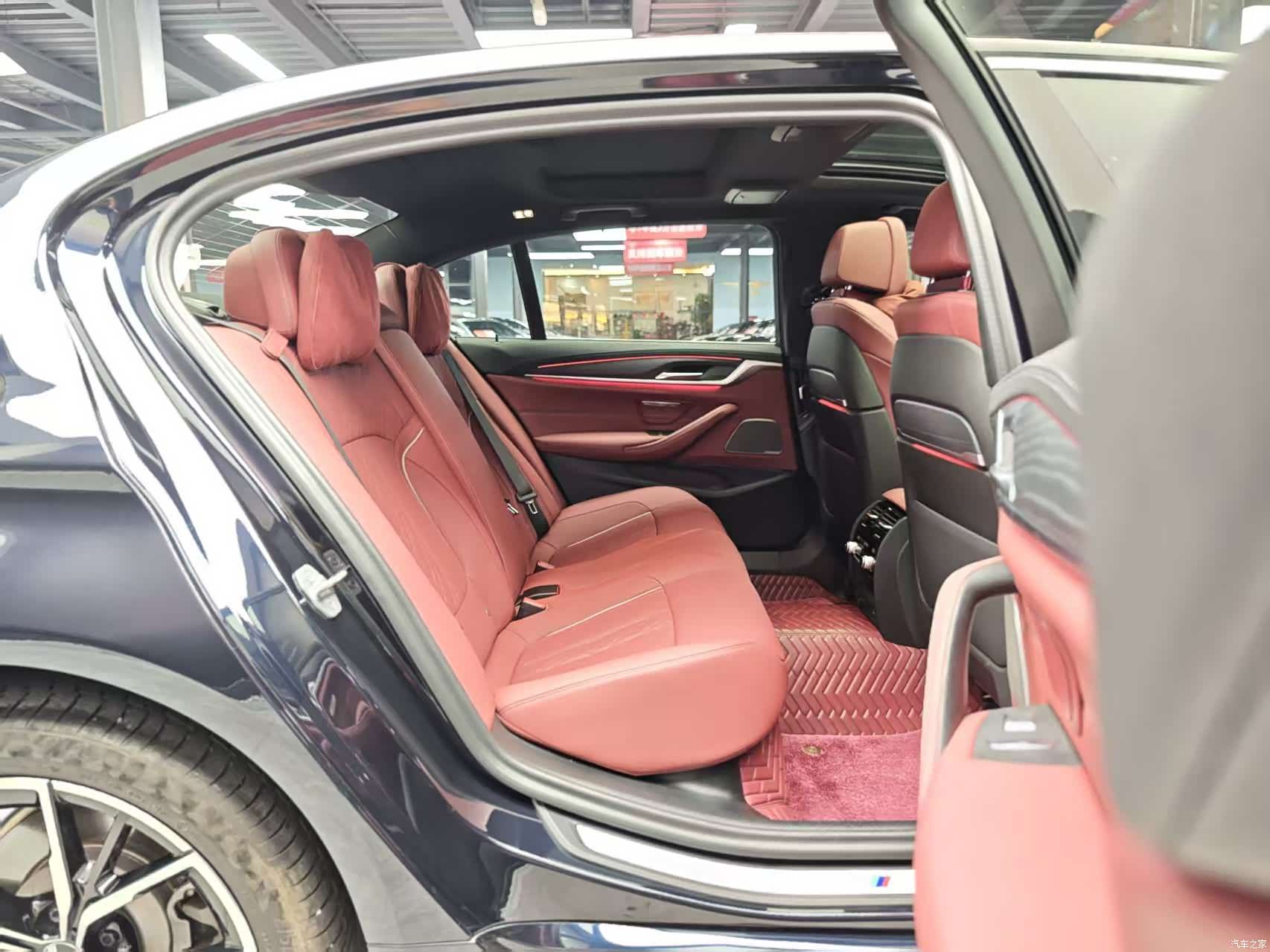 BMW 5 Series, 2023 8