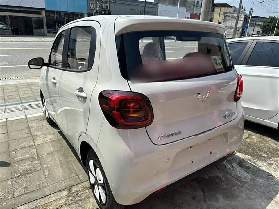 Wuling Hongguang MINIEV