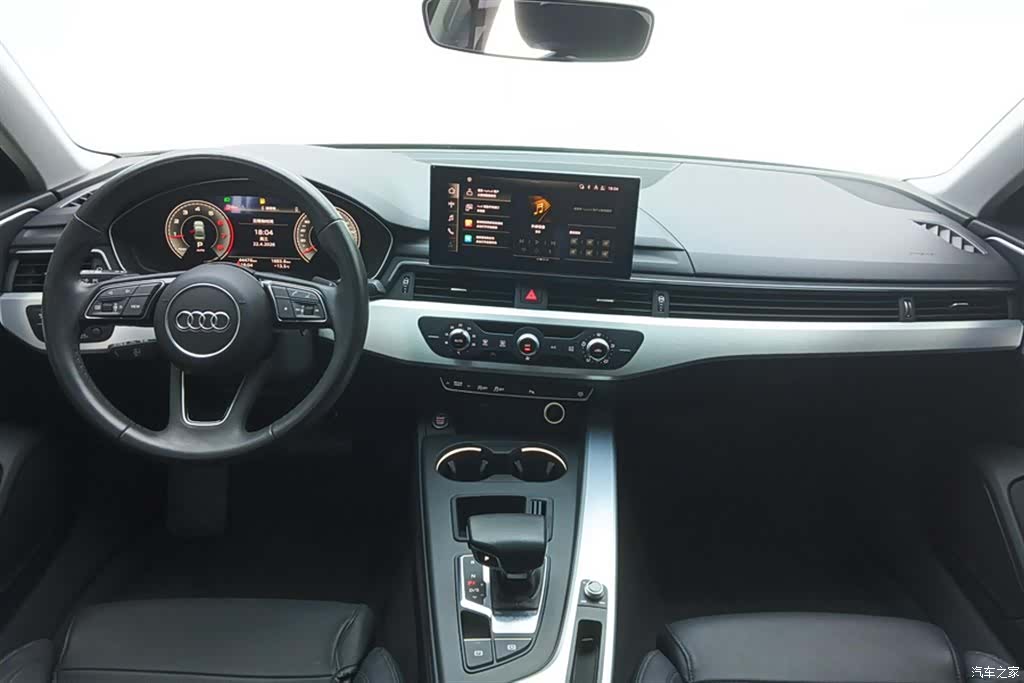 Audi A4L, 2022 12