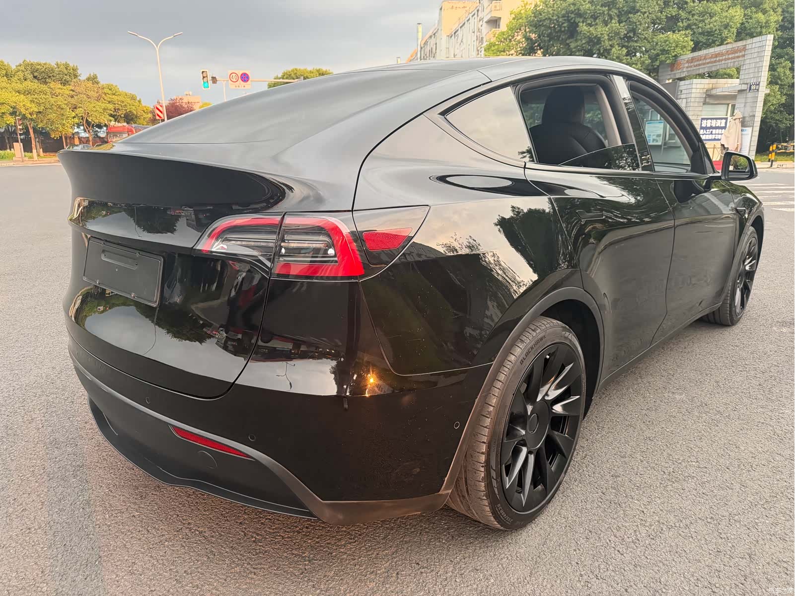 Tesla Model Y, 2021 7